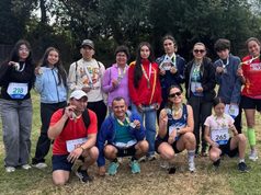 Tenjo se destaca en la Carrera Atlética de Integración Campesina