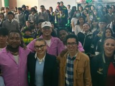 Mosquera fue sede del encuentro “Raíces Ancestrales que Transforman Cundinamarca”