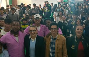 Mosquera fue sede del encuentro “Raíces Ancestrales que Transforman Cundinamarca”