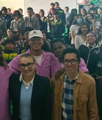 Mosquera fue sede del encuentro “Raíces Ancestrales que Transforman Cundinamarca”