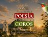 XXVIII Encuentro de Poesía y II Encuentro de Coros en Tenjo