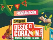 Zipaquirá celebrará el Festival Cultural Salinero 2026