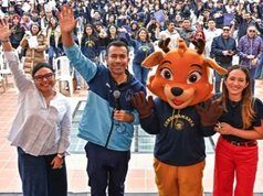 1.500 jóvenes reciben nuevos beneficios para acceder a la educación superior