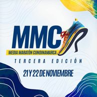 Tercera Edición de la Media Maratón de Cundinamarca