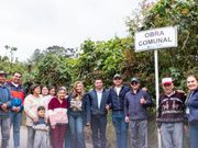 34 Juntas de Acción Comunal participaron en jornada de capacitación en Sopó