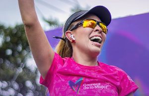 Bogotá prepara entrega de kits para la Carrera de la Mujer 2026