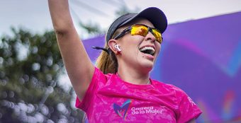 Bogotá prepara entrega de kits para la Carrera de la Mujer 2026