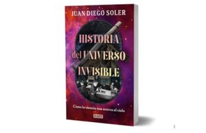 Bogotá presentará el libro ‘Historia del universo invisible’ en Maloka