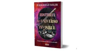 Bogotá presentará el libro ‘Historia del universo invisible’ en Maloka