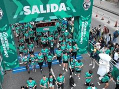 Bogotá se prepara para la Bimbo Global Race 2026