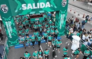 Bogotá se prepara para la Bimbo Global Race 2026