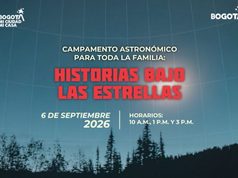 Bogotá tendrá campamento astronómico para niños y familias en el Planetario