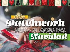 Cajicá abre curso de patchwork en lencería navideña