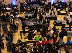 Cajicá cerró competencia de Cubo Rubik y encuentro de robótica