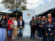 Cajicá fortalece la producción sostenible