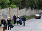 Cajicá realiza jornada de limpieza