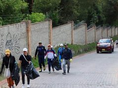 Cajicá realiza jornada de limpieza