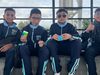 Cajicá reunió a jóvenes talentos en competencia de Cubo Rubik