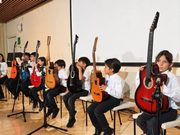 Chapinero abre 200 cupos para formación musical