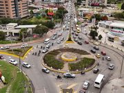 Chía ampliará la avenida Pradilla de cuatro a ocho carriles