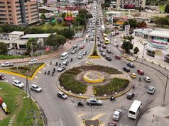 Chía ampliará la avenida Pradilla de cuatro a ocho carriles