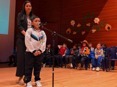 Chía realizó el segundo Festival Municipal de Bilingüismo