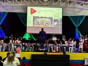Chía se destaca en el Tercer Festival Sinfónico Infantil