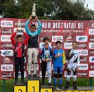 Chía suma dos podios en la VII Válida Distrital de BMX
