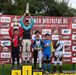 Chía suma dos podios en la VII Válida Distrital de BMX