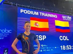 Cota lleva su talento deportivo hasta un escenario mundial