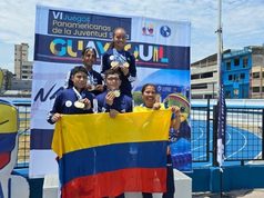 Cundinamarca aporta 25 medallas al histórico triunfo de Colombia en Guayaquil
