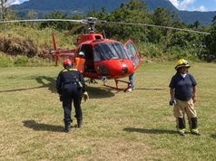 Cundinamarca atiende seis incendios forestales activos