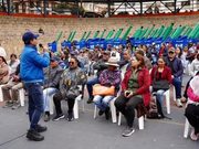 Cundinamarca fortalece reservas de agua para familias campesinas