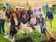 Cundinamarca impulsa a 350 productores de fríjol