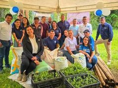 Cundinamarca impulsa a 350 productores de fríjol