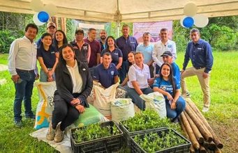 Cundinamarca impulsa a 350 productores de fríjol