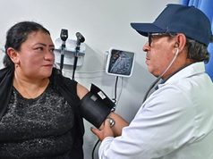 Cundinamarca supera las 477.000 consultas con el programa Médico en tu Territorio