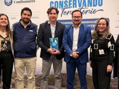 Cundinamarca vincula a campesinos en la protección del agua