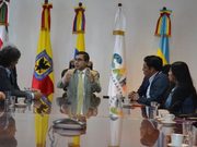 El Colegio será piloto para restauración ambiental de la CAR