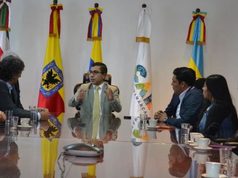 El Colegio será piloto para restauración ambiental de la CAR