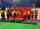 El bádminton de Tenjo se destaca en competencia internacional