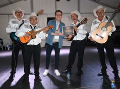 Funza destaca su talento local en el Festival Zaquesazipa