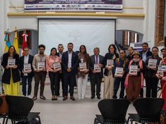 Funza fue sede de encuentro nacional e internacional sobre educación