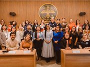 Funza se suma al programa Florecer para apoyar a 23 jóvenes