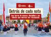 Funza vivió un gran encuentro de bandas de marcha