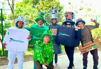 Fusagasugá fortalece la educación ambiental