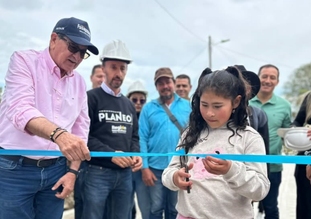 Fusagasugá invierte en vías de su sector rural