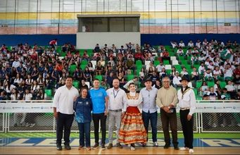 Fusagasugá recibe la fase final departamental de los Juegos Intercolegiados