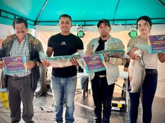 Fusagasugá vivió el Festival Gastronómico y de la Trucha