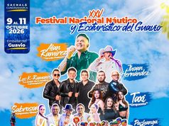 Gachalá se prepara para el XXV Festival Nacional Náutico y Ecoturístico del Guavio